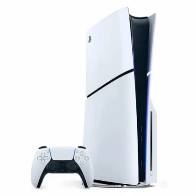 Игровая приставка Sony PlayStation 5 Slim (Disk)