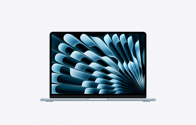 Ноутбук Apple MacBook Air 13 M5 16/1Tb Sky Blue (MDHJ4)