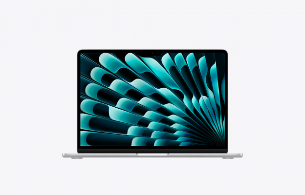 Ноутбук Apple MacBook Air 13 M5 24/1Tb Silver (MDH94)