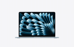 Ноутбук Apple MacBook Air 15 M5 16/512 Sky Blue (MDVQ4) Ноутбук Apple MacBook Air 15 M5 16/512 Sky Blue (MDVQ4)