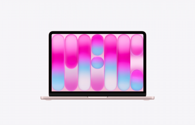 Ноутбук Apple MacBook Neo 8/256 Blush (розовый)