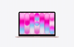 Ноутбук Apple MacBook Neo 8/256 Blush (розовый) Ноутбук Apple MacBook Neo 8/256 Blush (розовый)