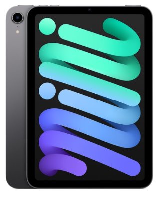 Планшет Apple iPad mini (2021) 256Gb Wi-Fi