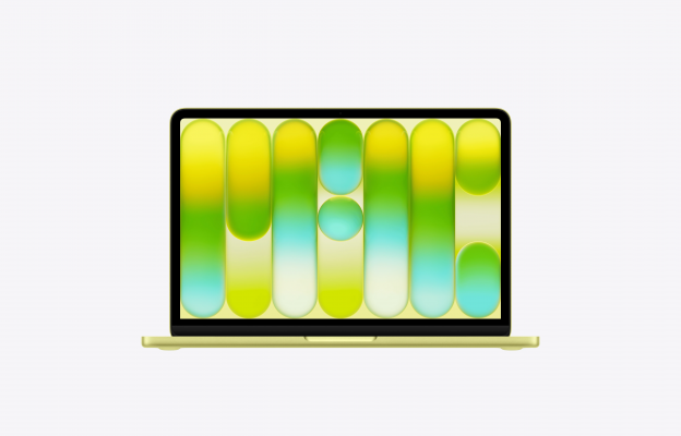 Ноутбук Apple MacBook Neo 8/256 Citrus (желтый)