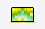 Ноутбук Apple MacBook Neo 8/256 Citrus (желтый) Ноутбук Apple MacBook Neo 8/256 Citrus (желтый)