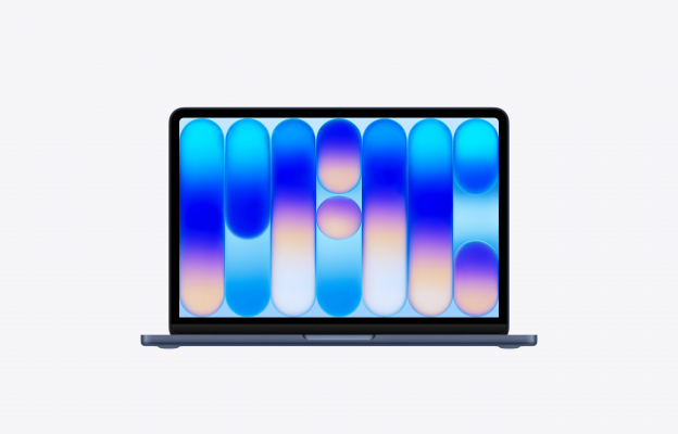 Ноутбук Apple MacBook Neo 8/512 Indigo (синий)