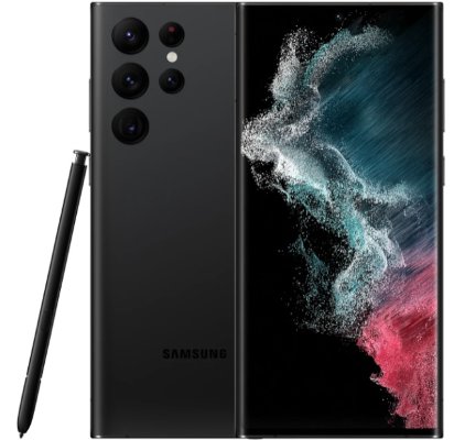 Смартфон Samsung Galaxy S22 Ultra (SM-S908B) 12/1024 ГБ