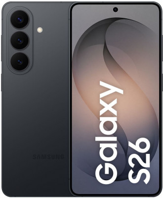 Смартфон Samsung Galaxy S26 256Gb Black/Черный
