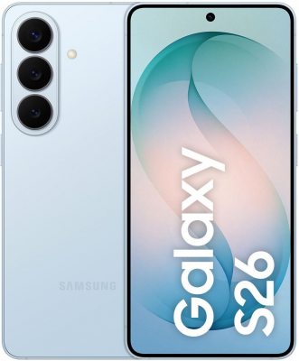 Смартфон Samsung Galaxy S26 512Gb Blue/Голубой